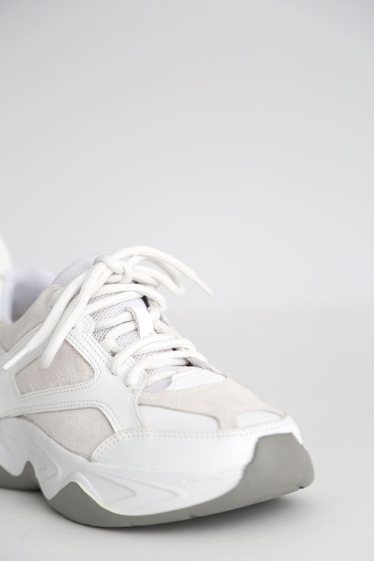 Beyaz Sneaker-20045 
