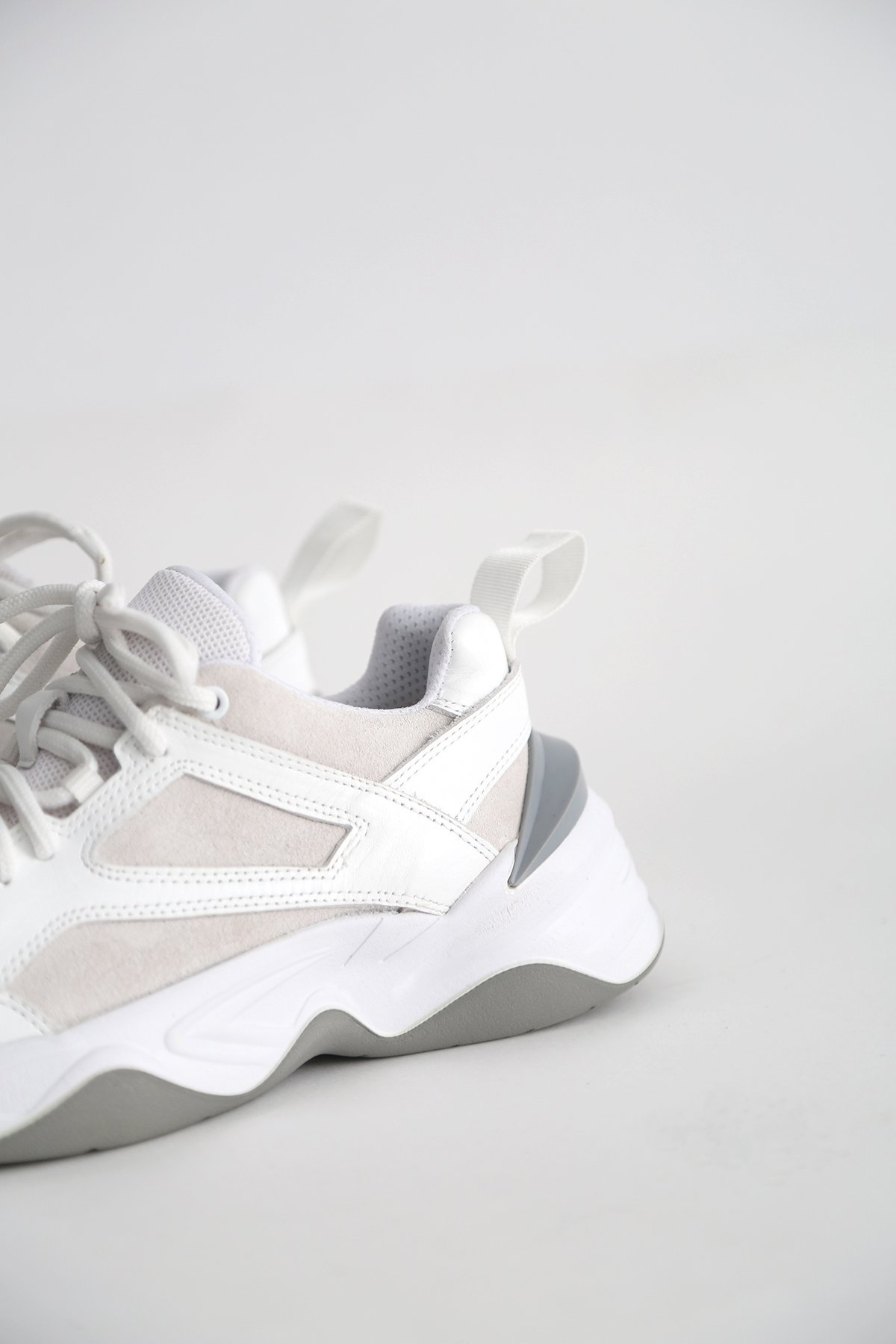 Beyaz Sneaker-20045 