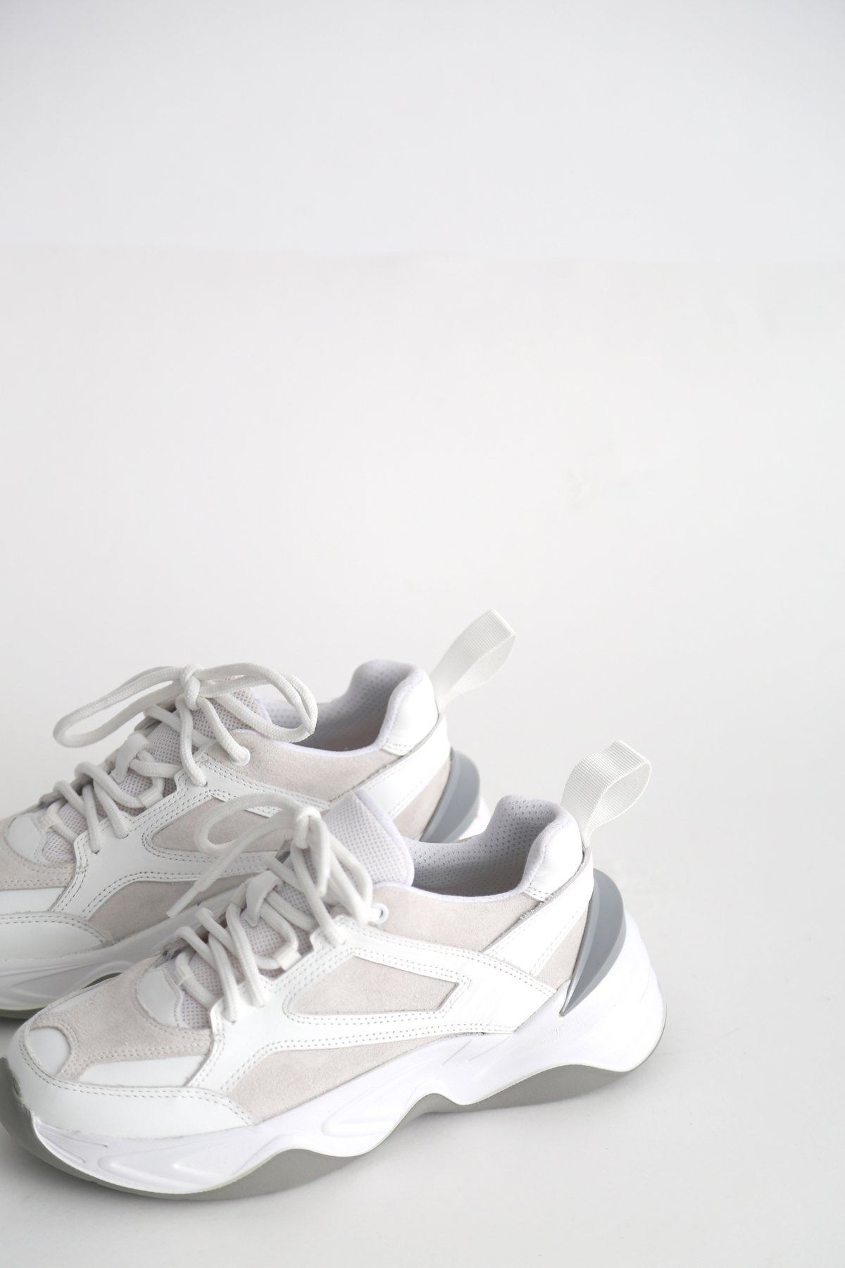 Beyaz Sneaker-20045 