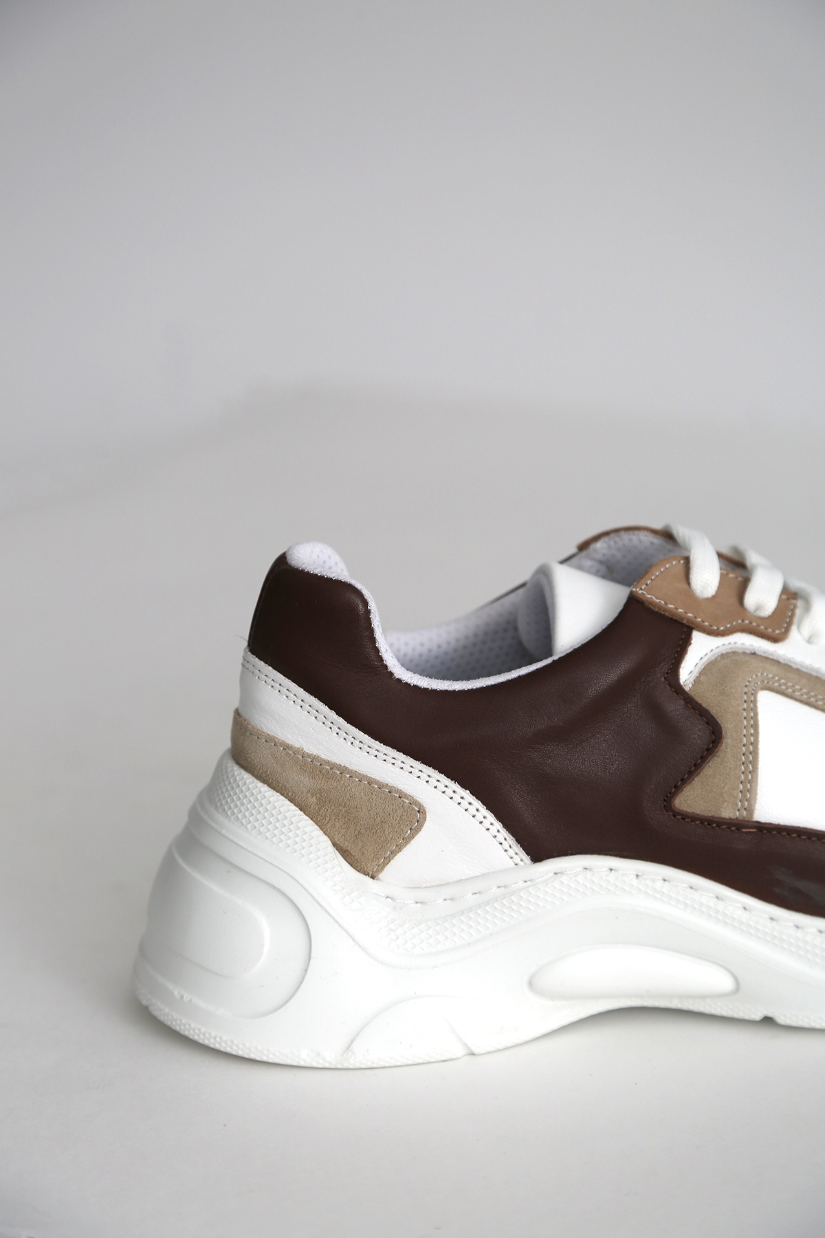 Beyaz Sneaker-20055 
