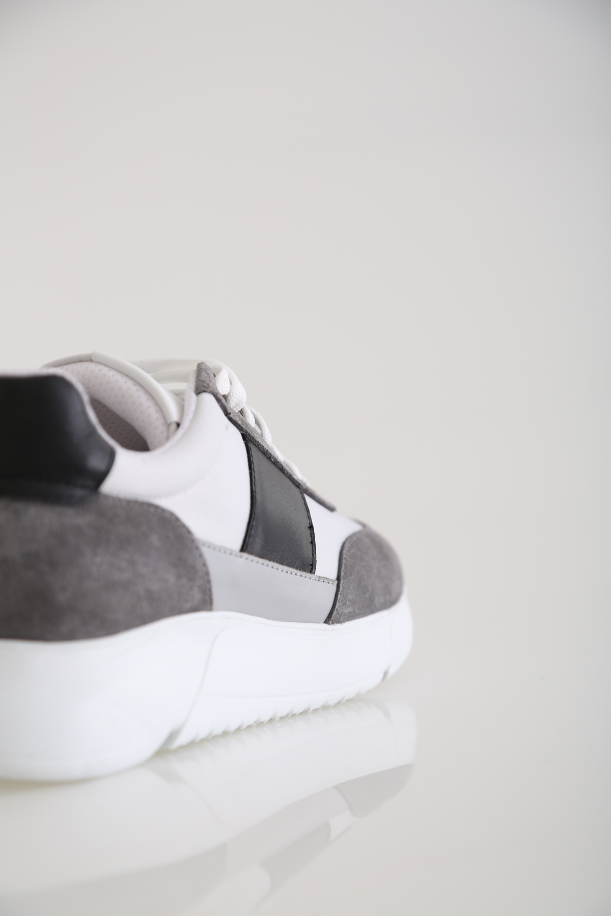 Beyaz Sneaker-20725 