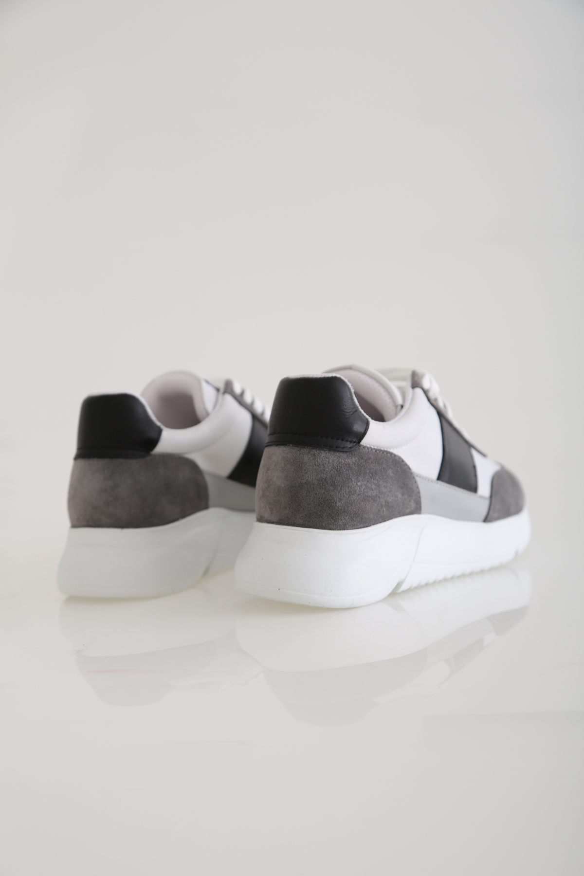 Beyaz Sneaker-20725 