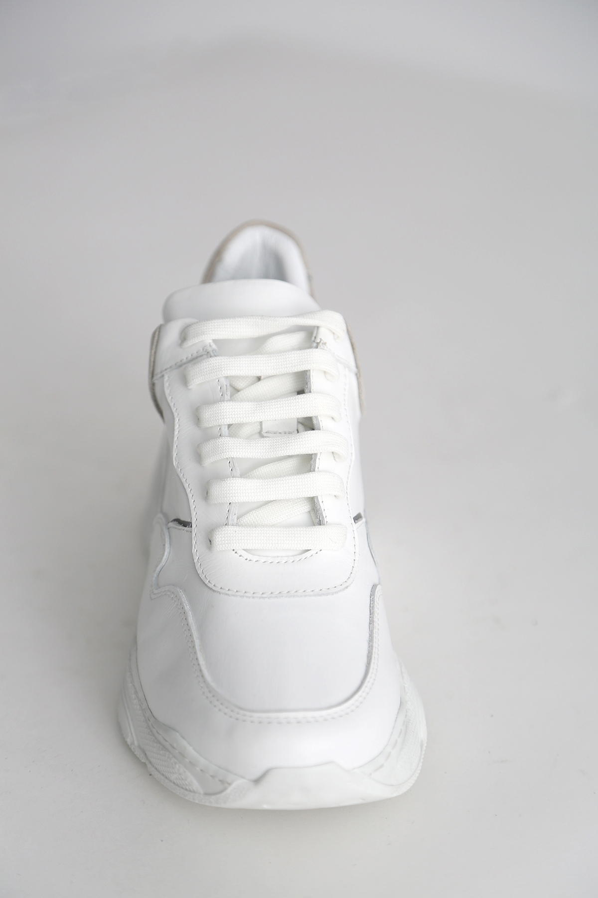 Beyaz Sneaker A19294