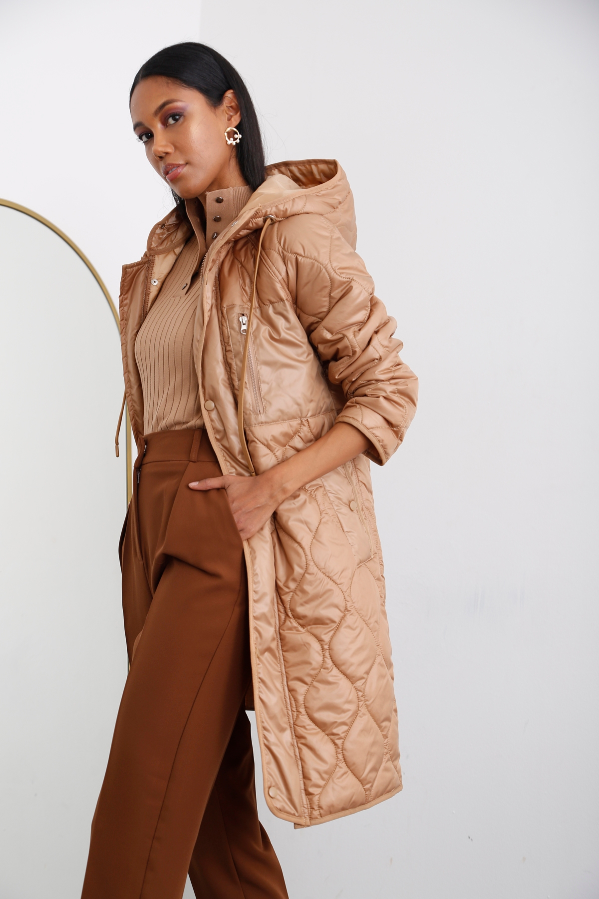 Camel Kapitoneli Cepli Mont D89626