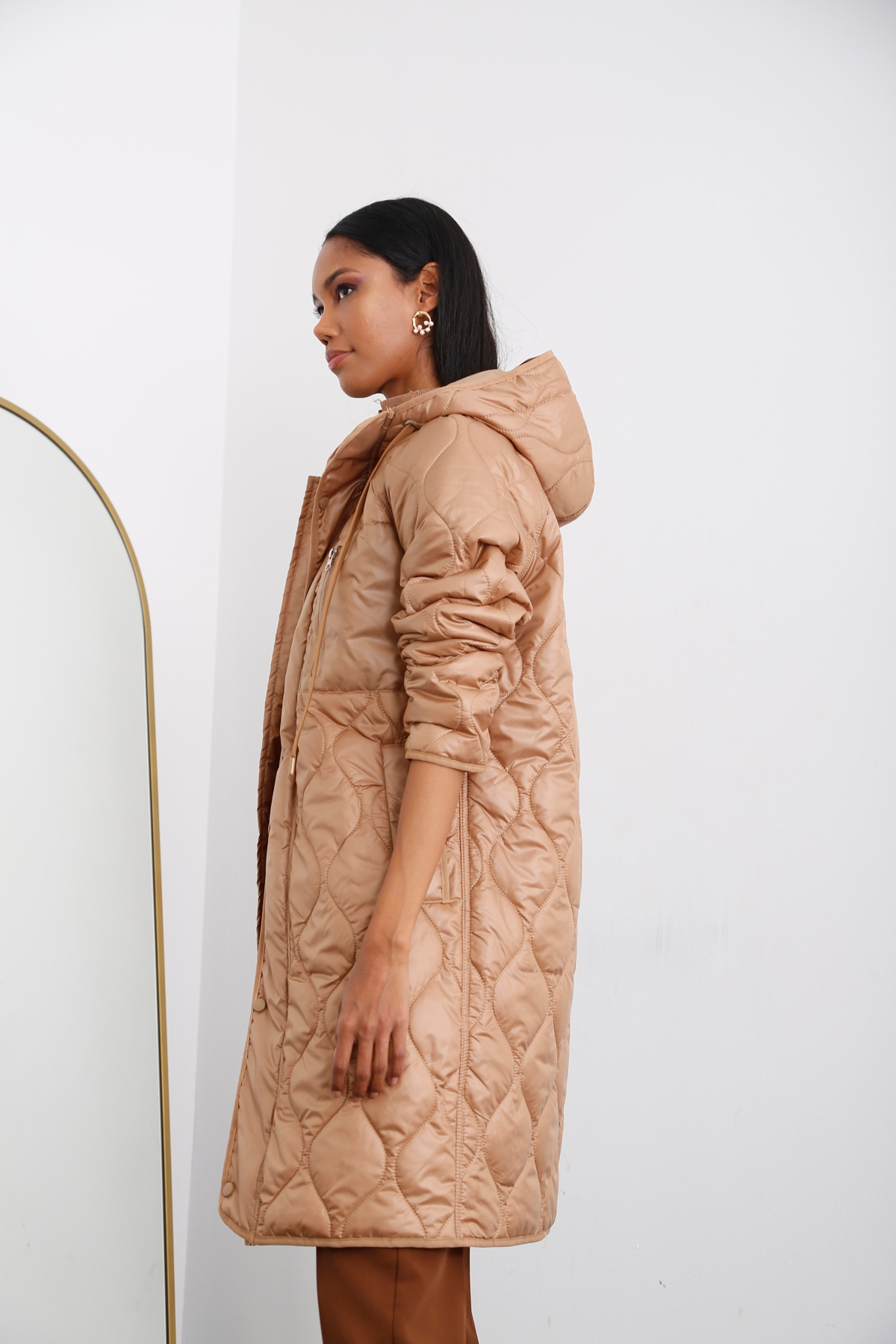 Camel Kapitoneli Cepli Mont D89626