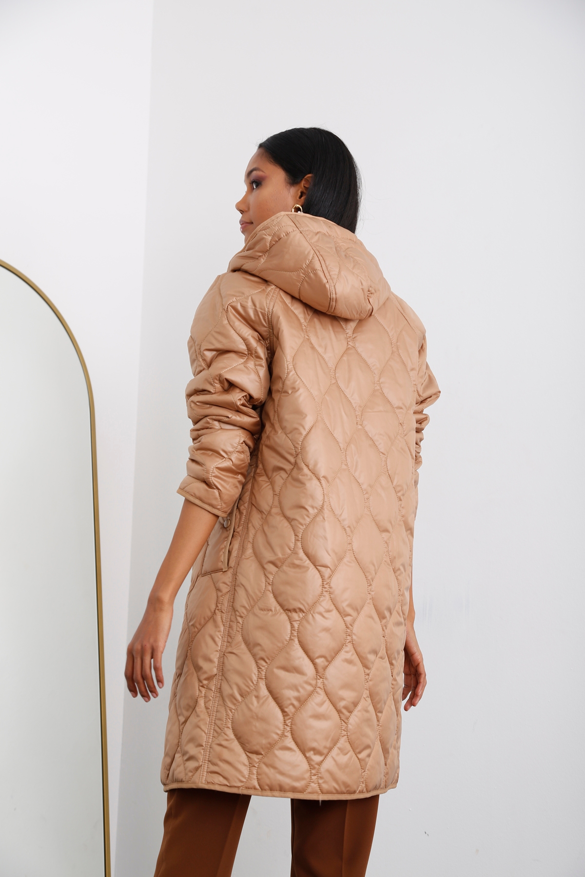 Camel Kapitoneli Cepli Mont D89626