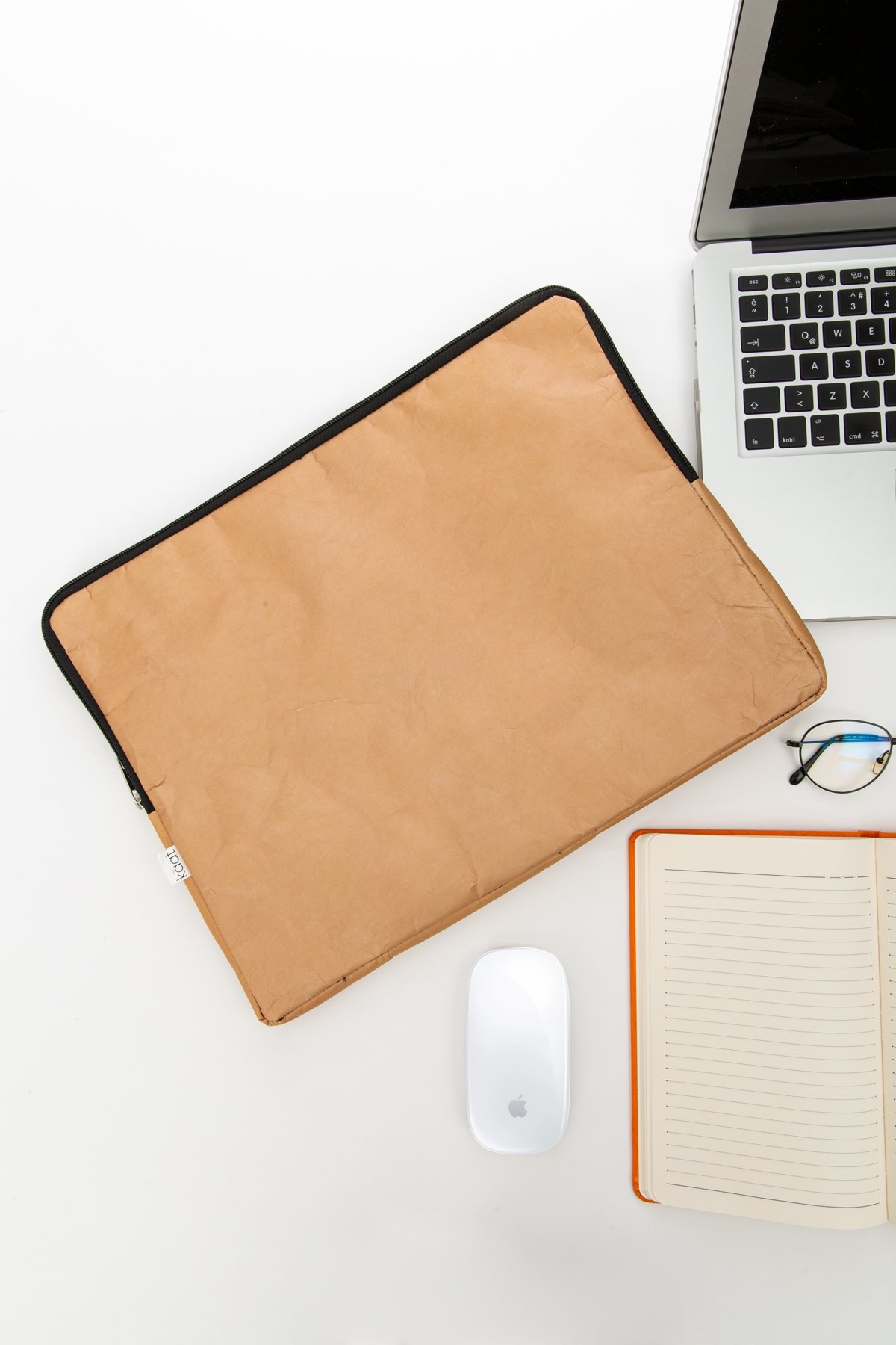 Camel Laptop Kılıfı Körüklü 