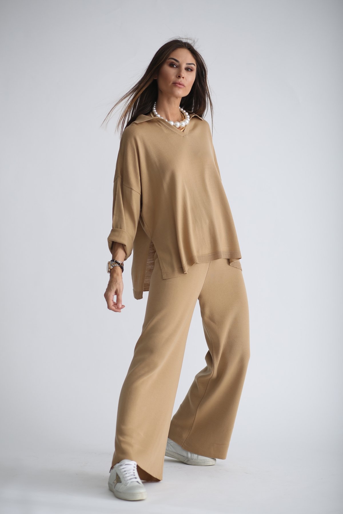 Camel Truvakar Kol Salaş Takım 