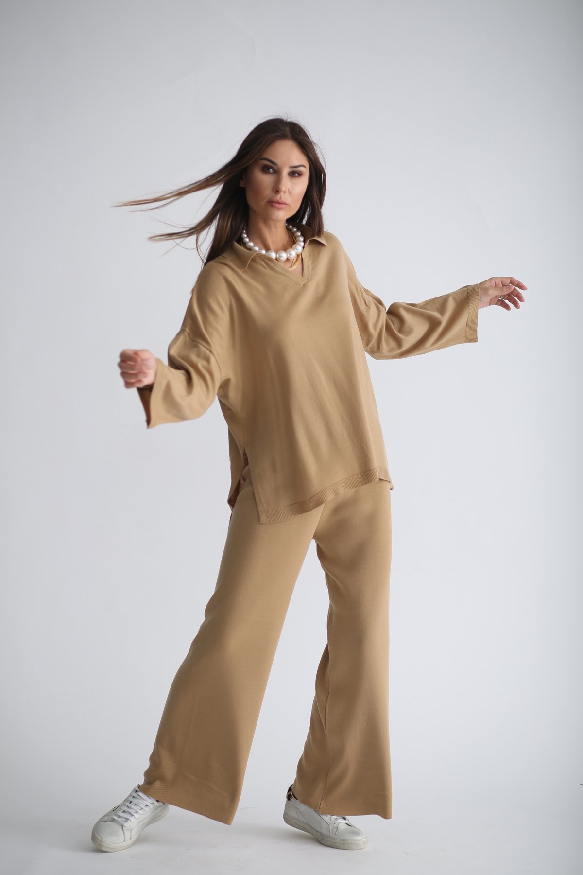 Camel Truvakar Kol Salaş Takım 