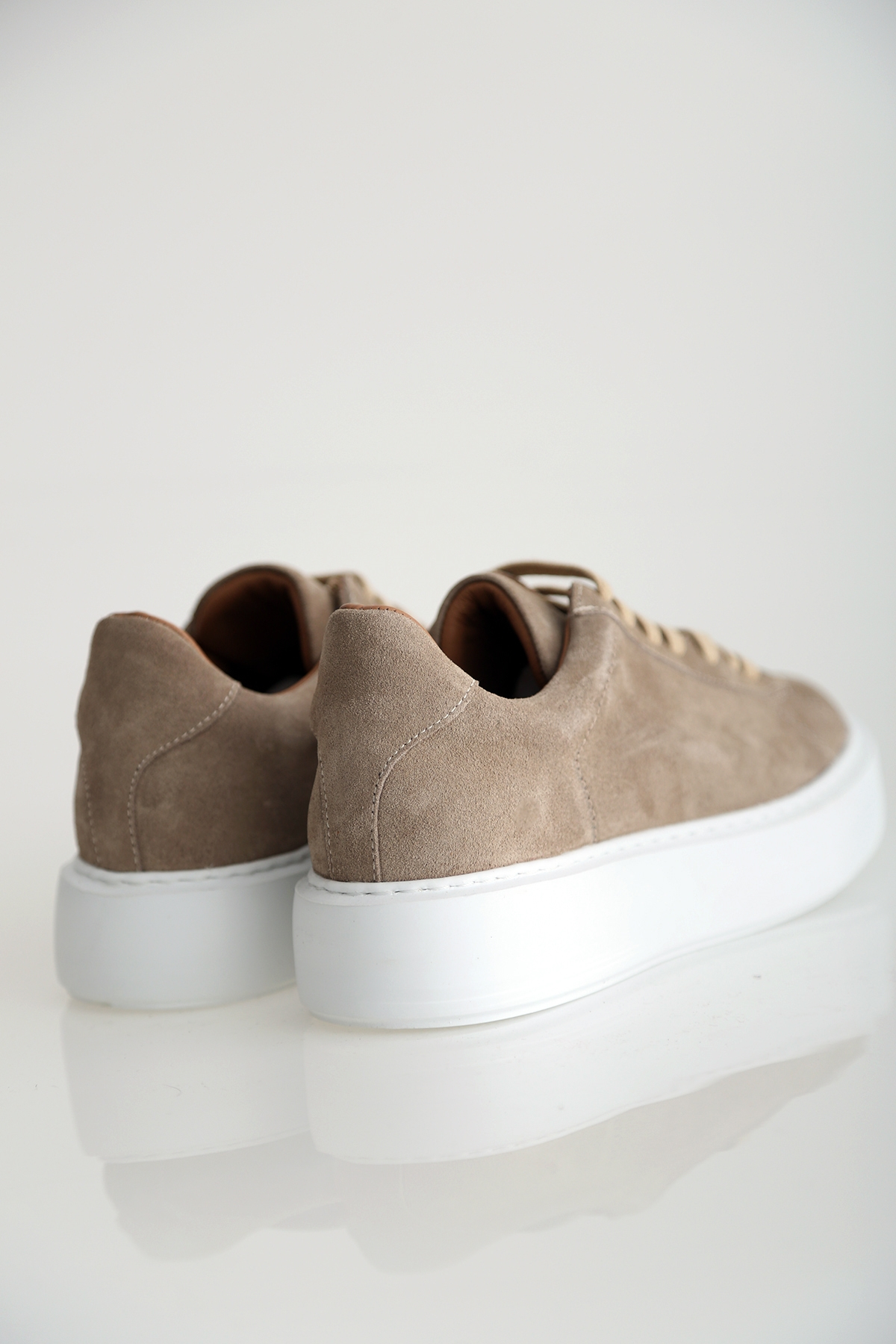 Deve Tüyü Sneaker-20243 