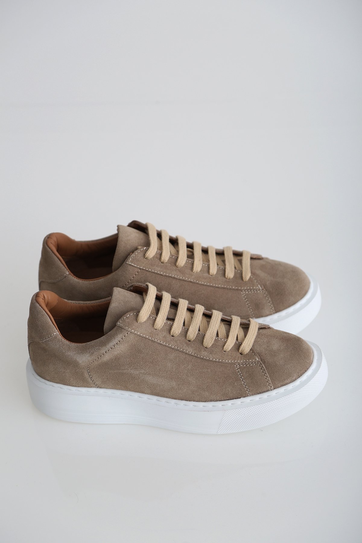 Deve Tüyü Sneaker-20243 