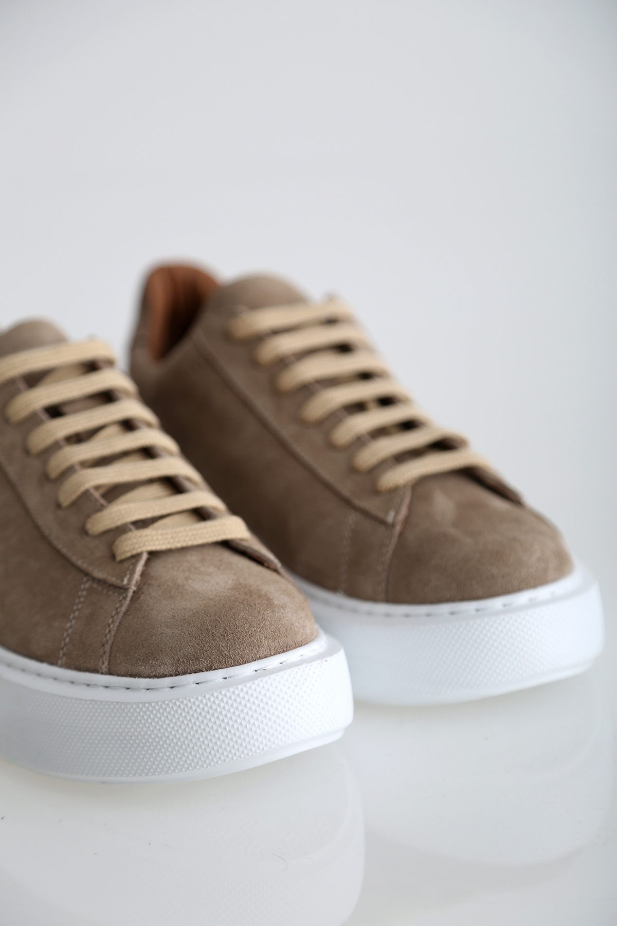Deve Tüyü Sneaker-20243 