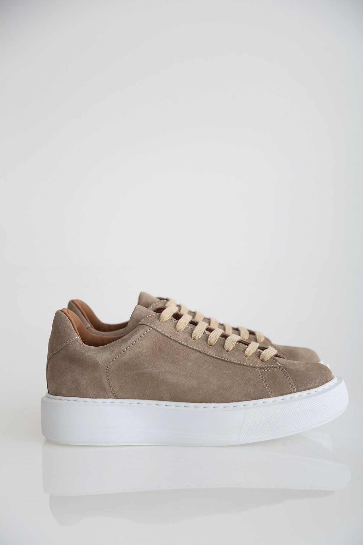 Deve Tüyü Sneaker-20243 