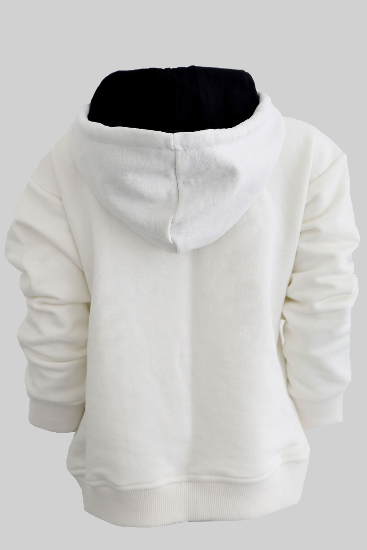 Ekru Boston Çocuk Sweatshirt 