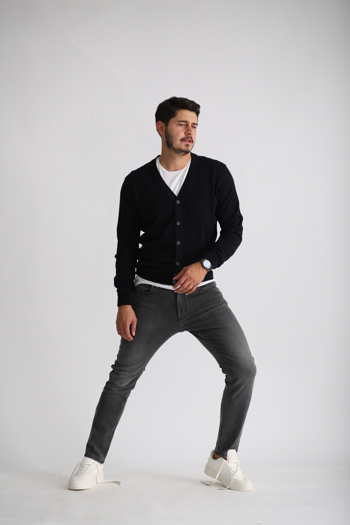 Füme Erkek Regular Jean 