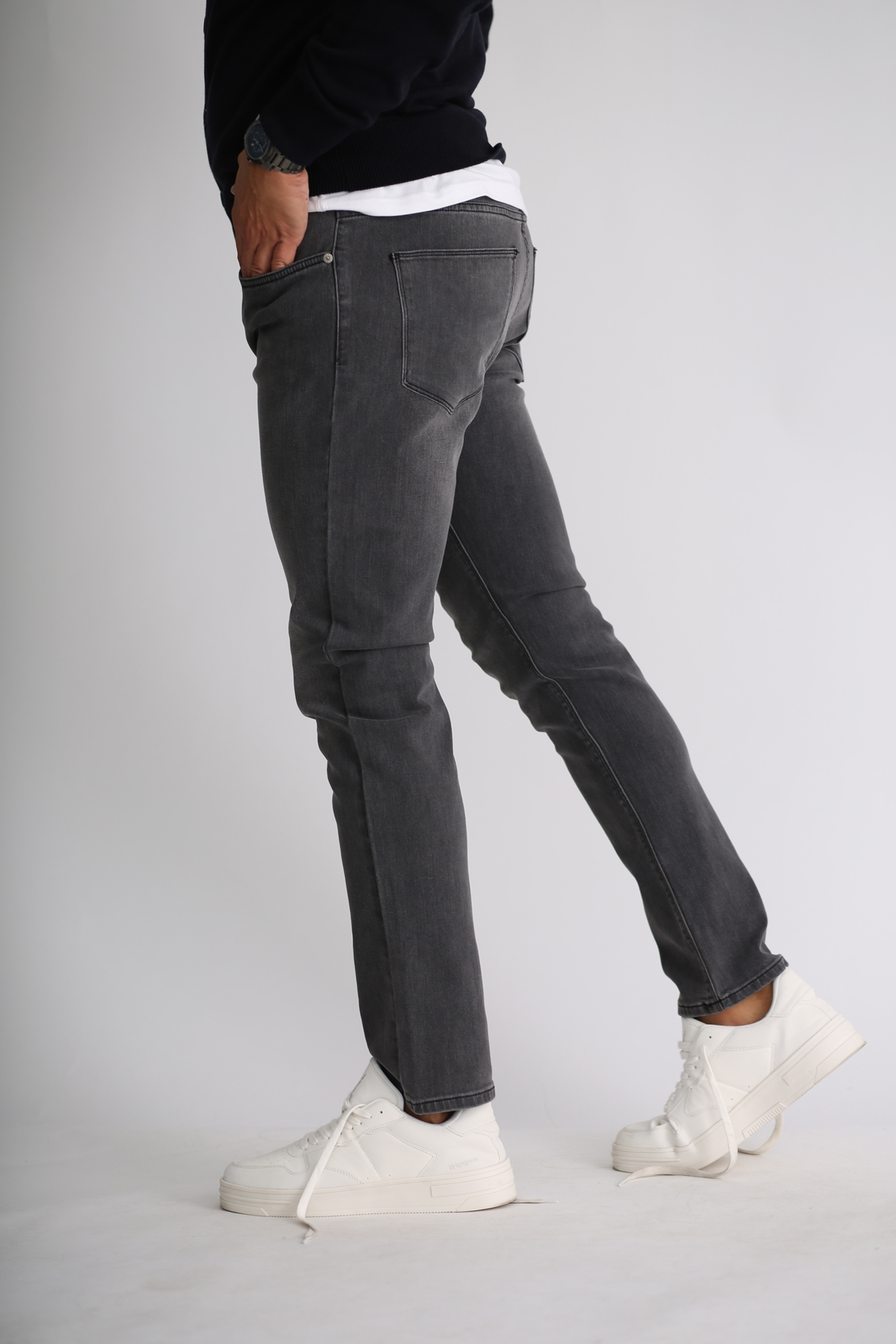 Füme Erkek Regular Jean 