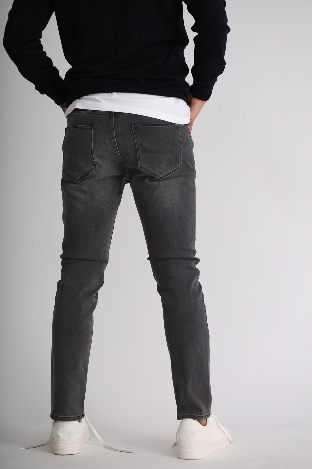Füme Erkek Regular Jean 