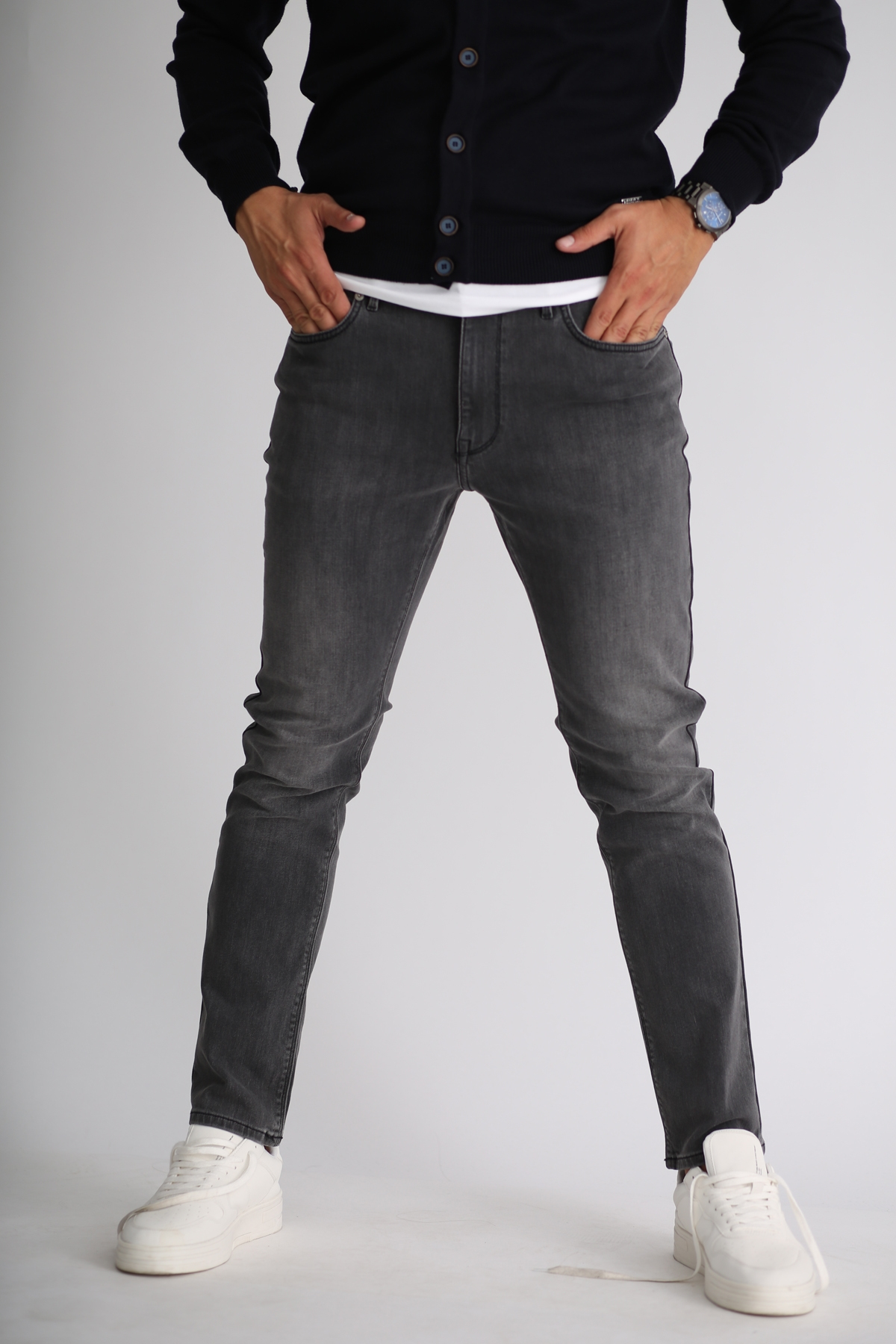 Füme Erkek Regular Jean 