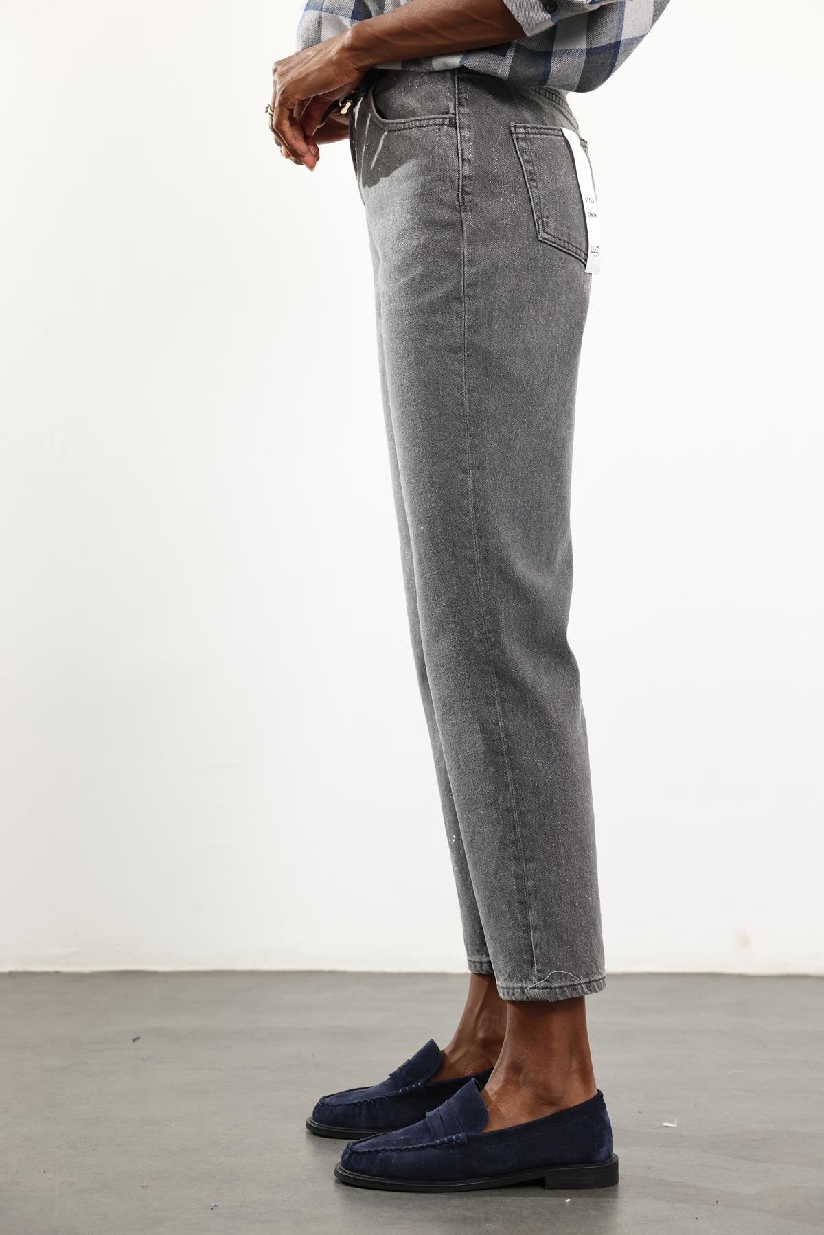 Füme Simli Straight Fit Jean 