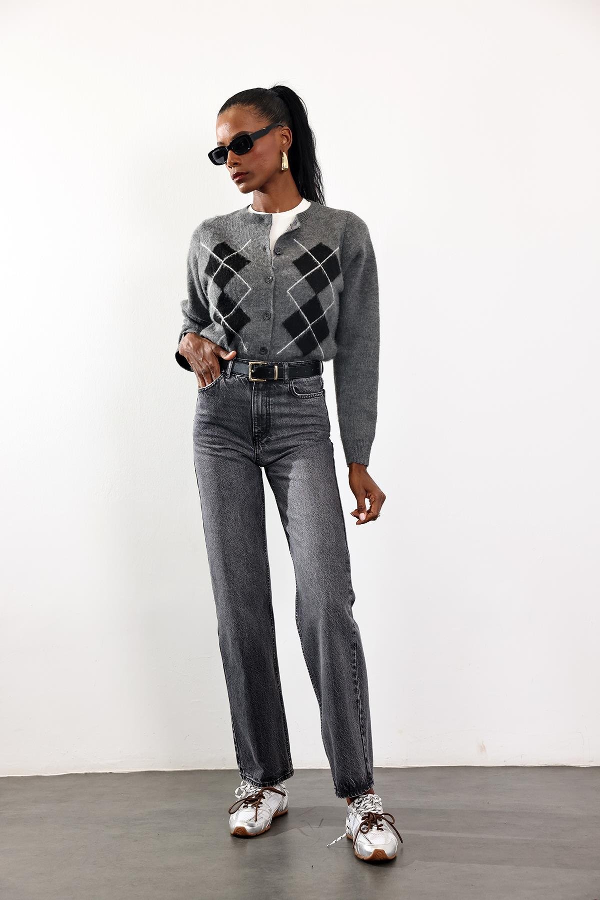 Füme Straight Fit Jean 