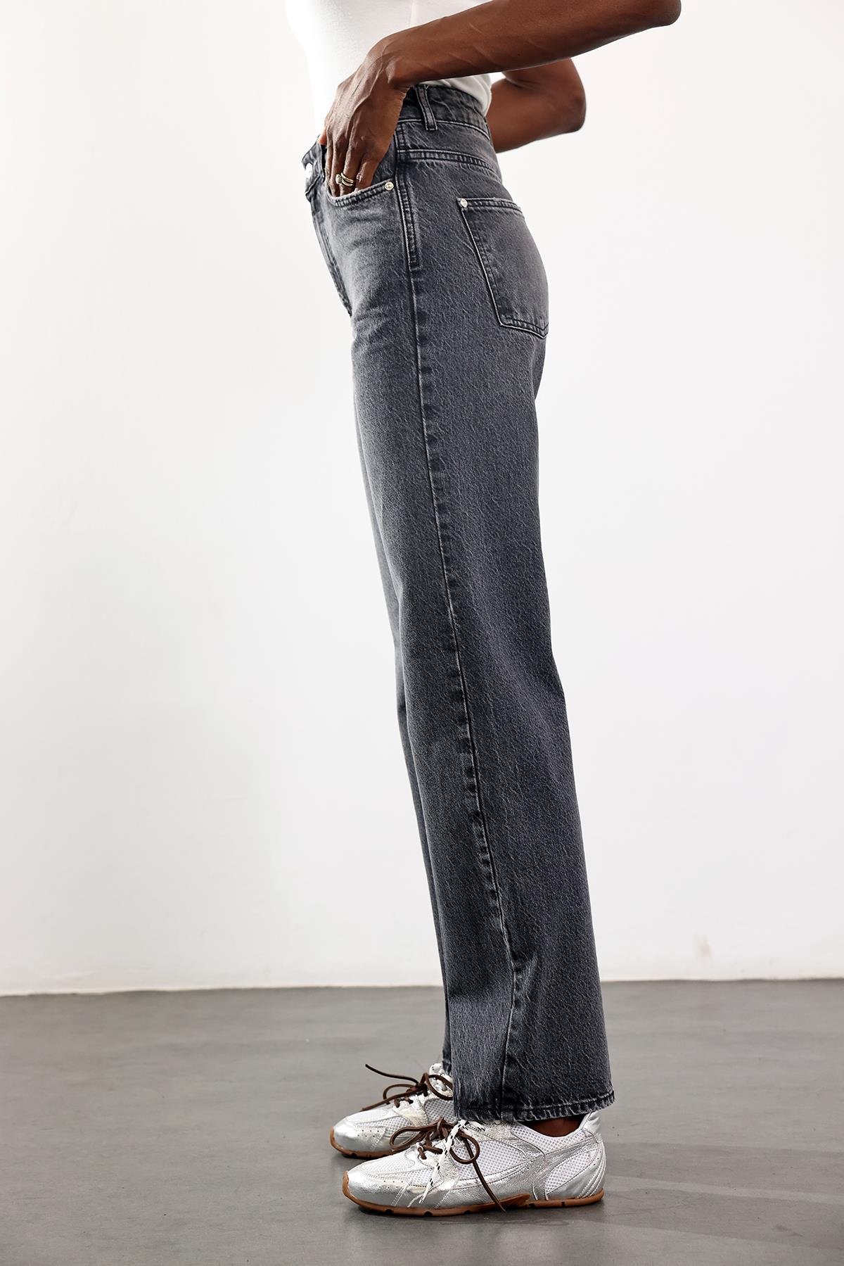 Füme Straight Fit Jean 