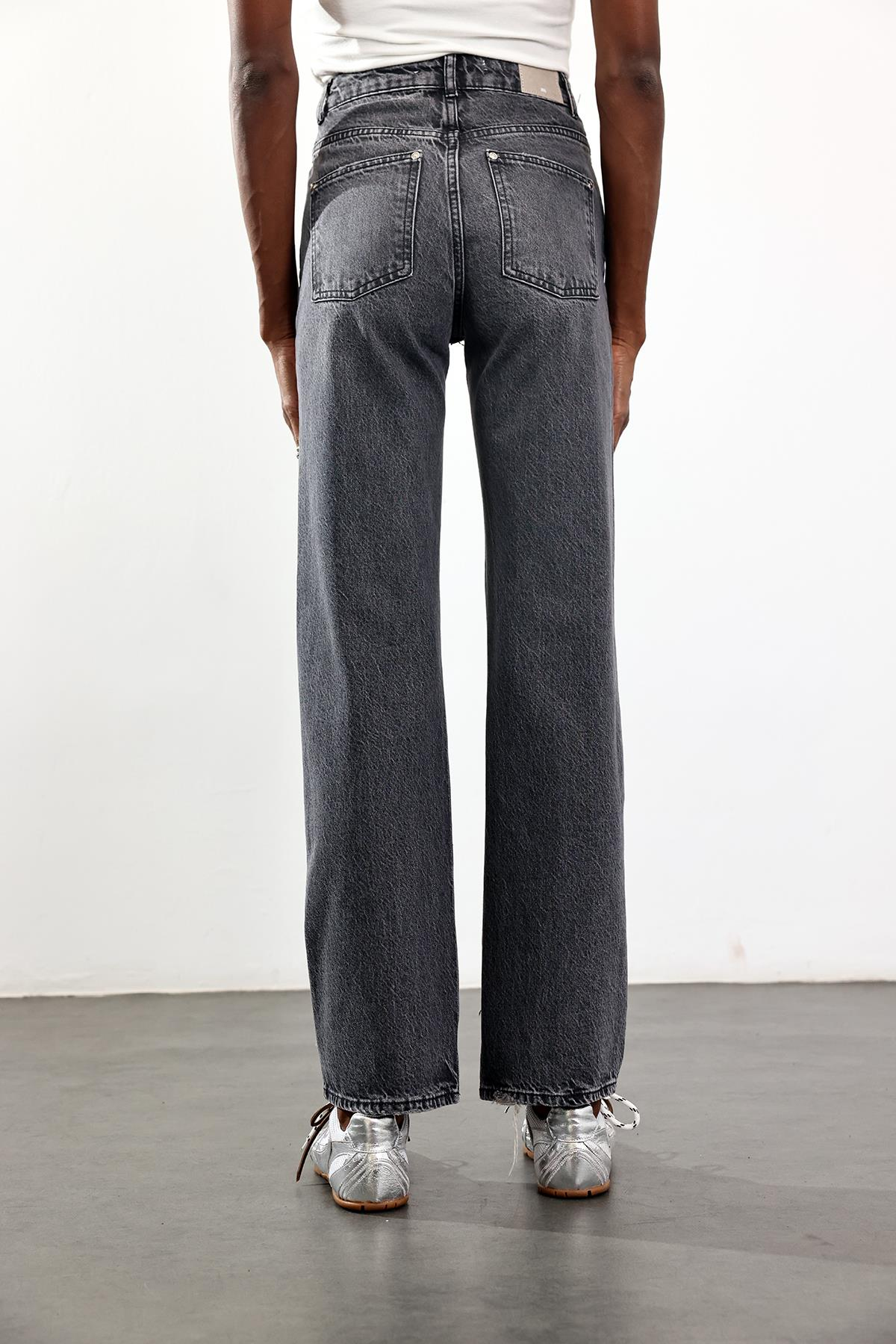 Füme Straight Fit Jean 