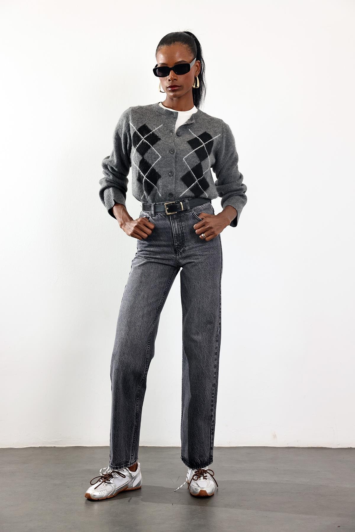 Füme Straight Fit Jean 