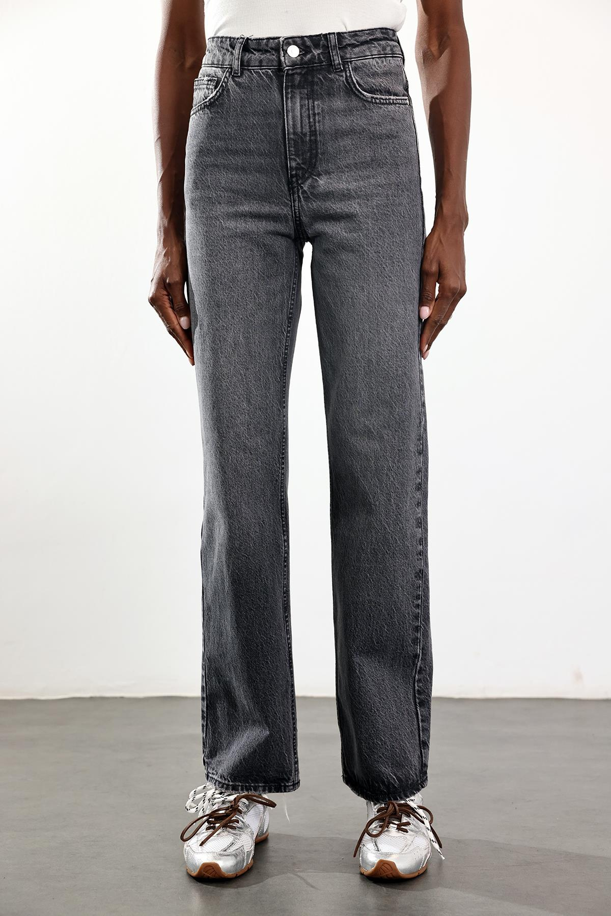 Füme Straight Fit Jean 