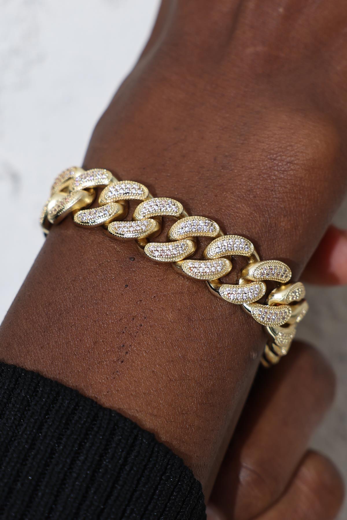 Gold Bileklik-13 