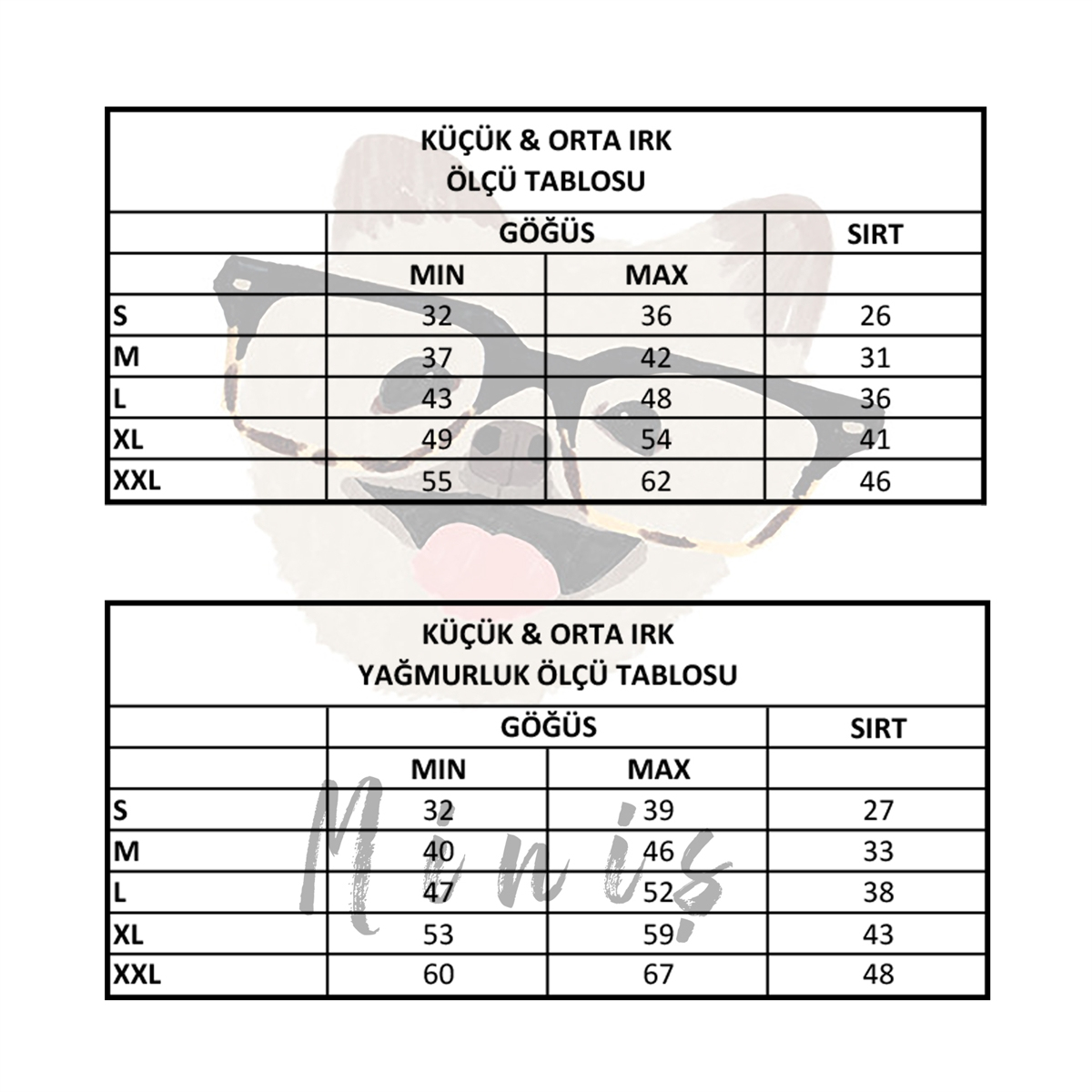 Gri Panda Kulaklı Peluş-P2 