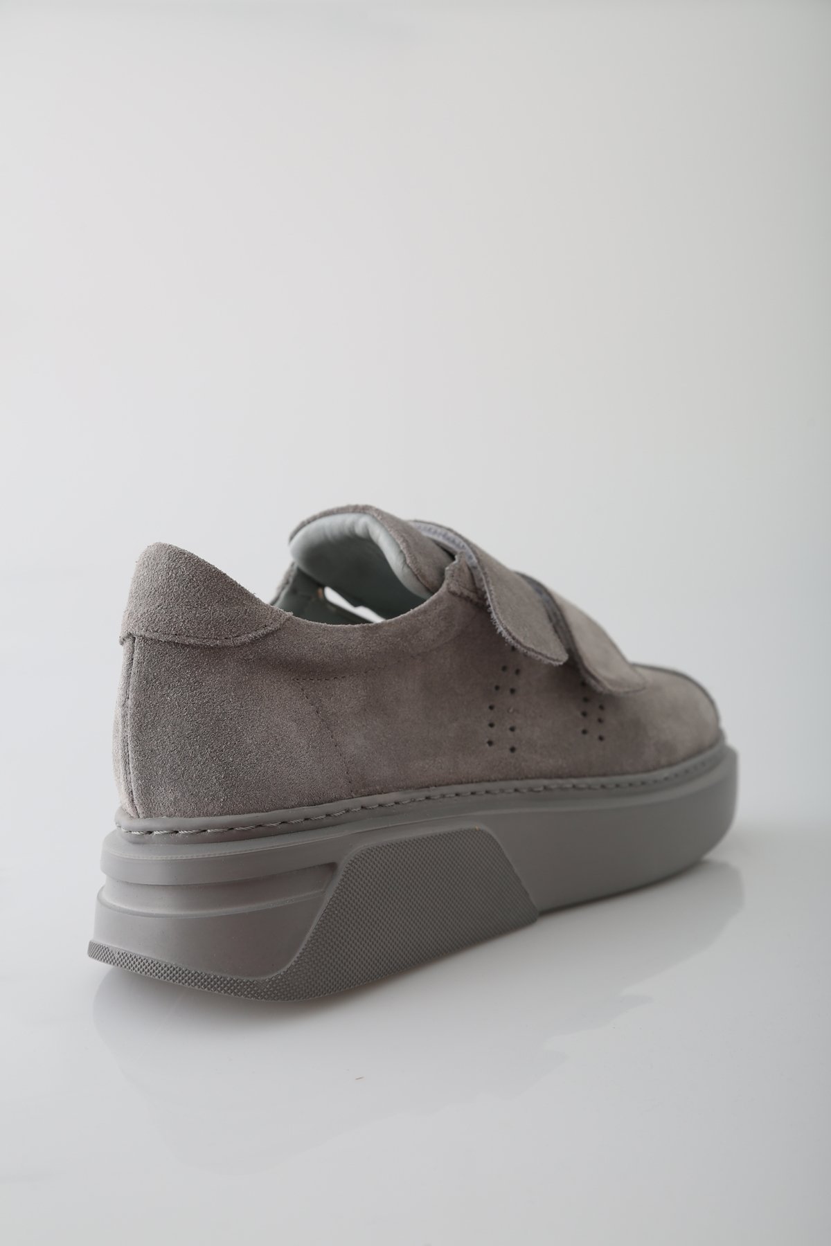 Gri Sneaker-126-05 