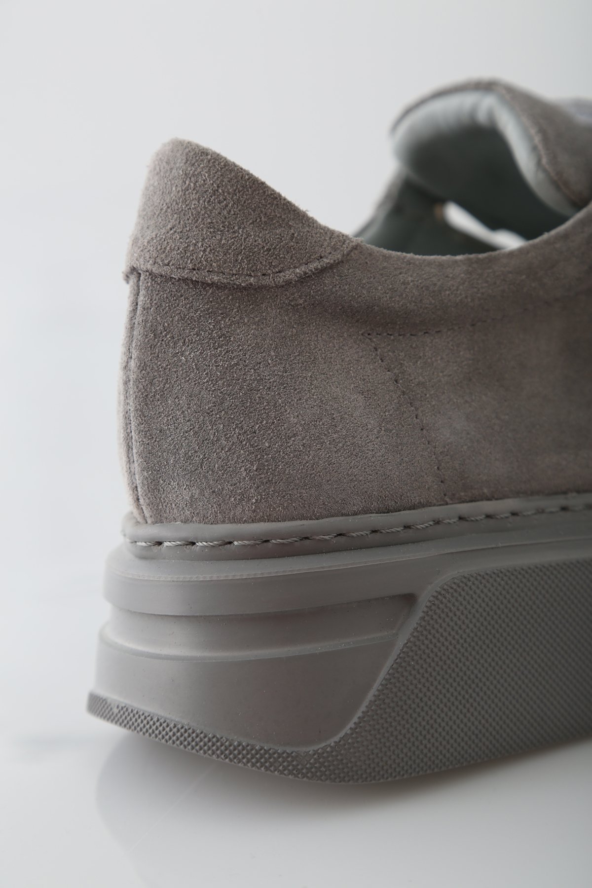 Gri Sneaker-126-05 