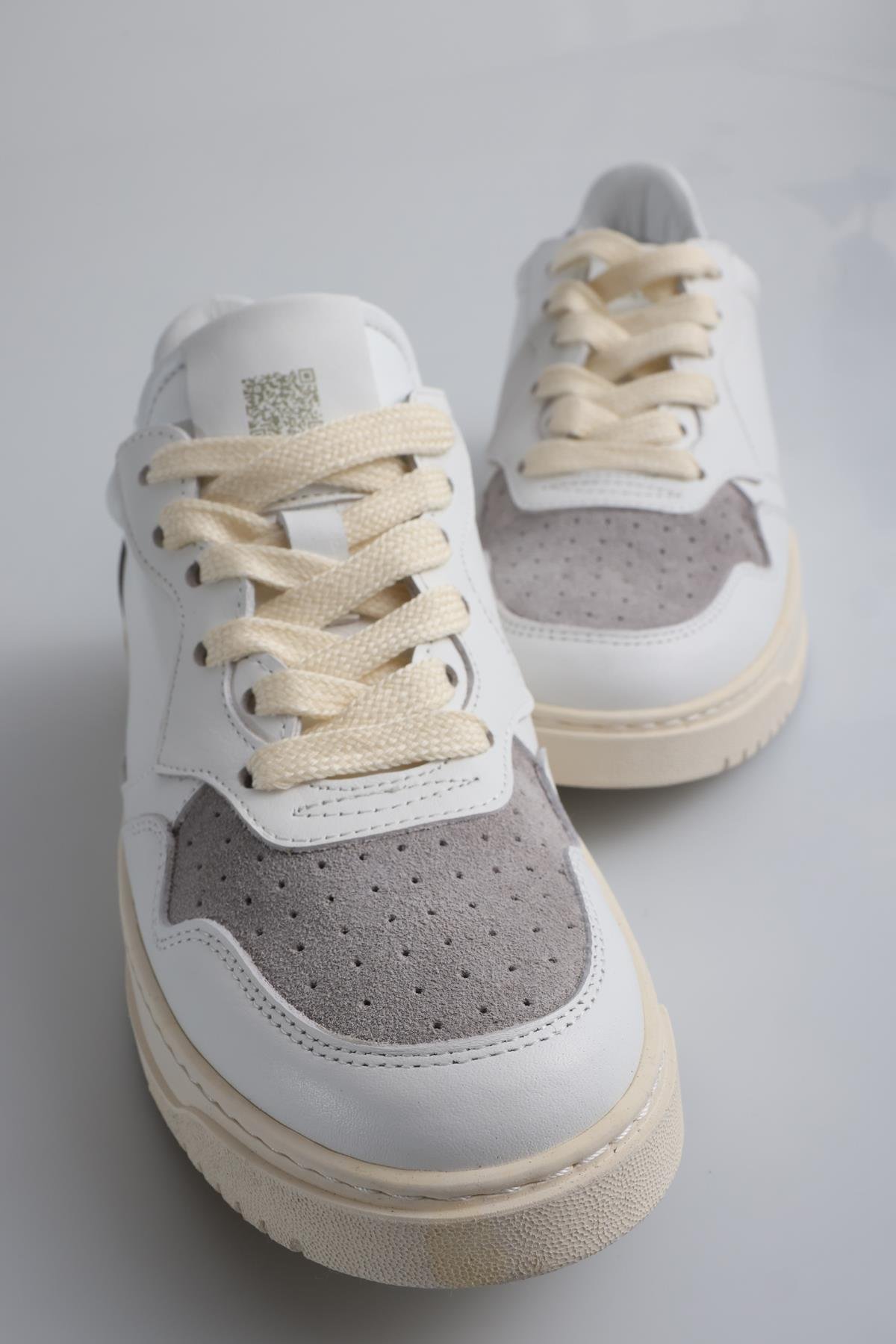 Gri Sneaker 21172
