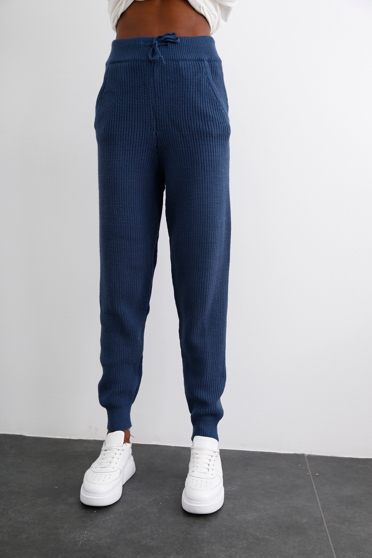 indigo Örme Pantolon 2136