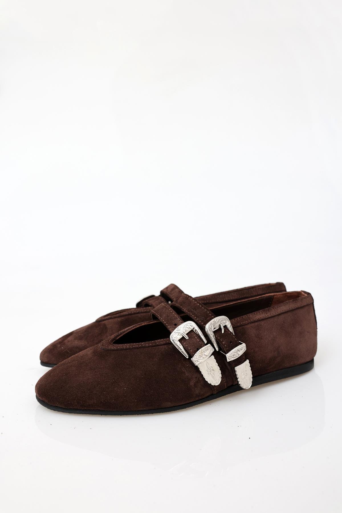 Kahverengi Western Babet 24303