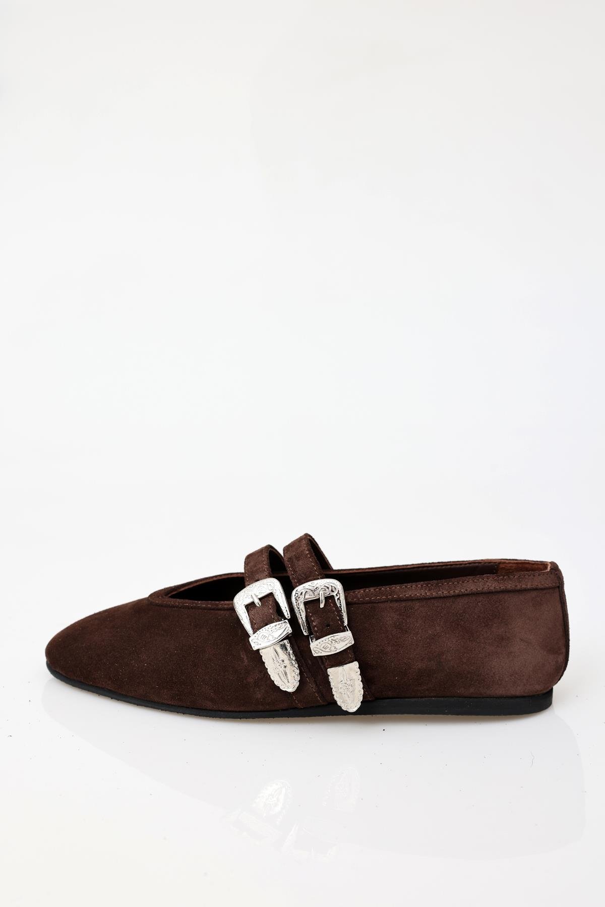 Kahverengi Western Babet 24303