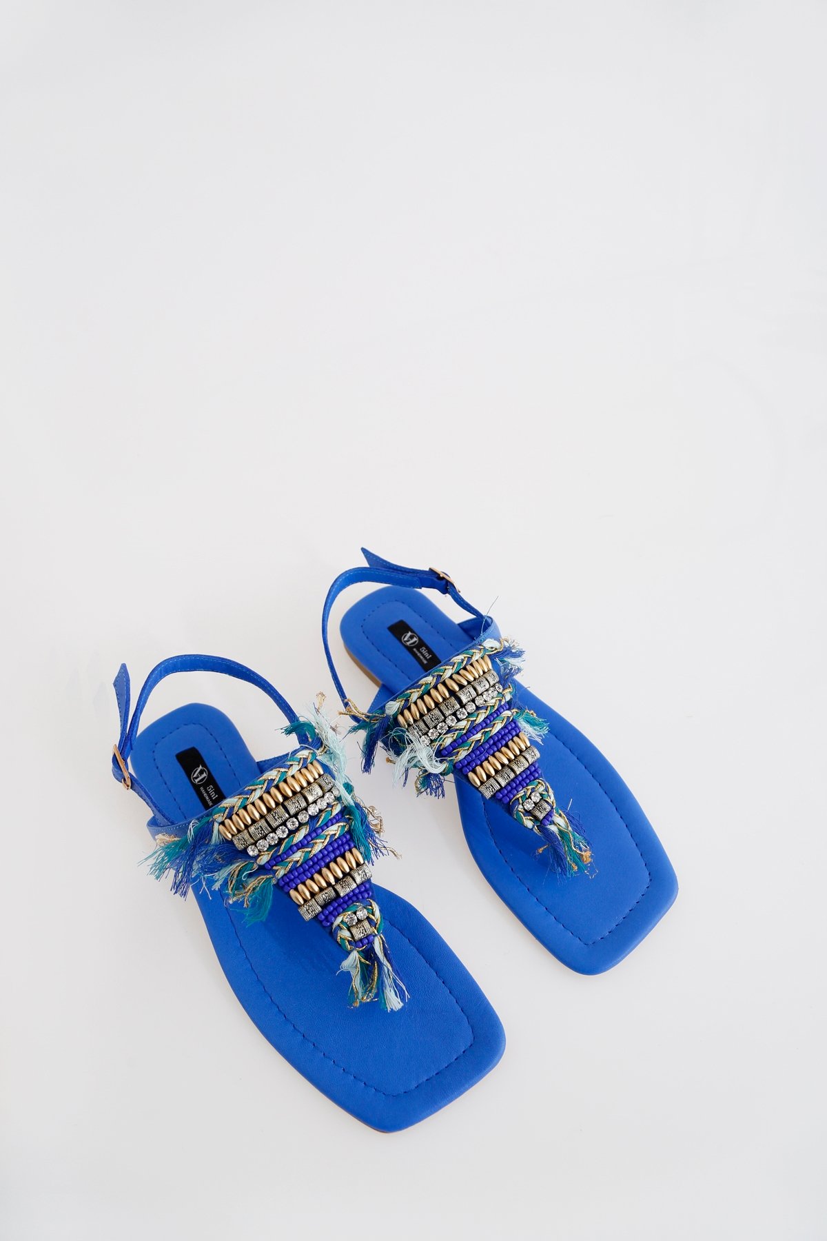Kot Mavi Bohem Sandalet 241