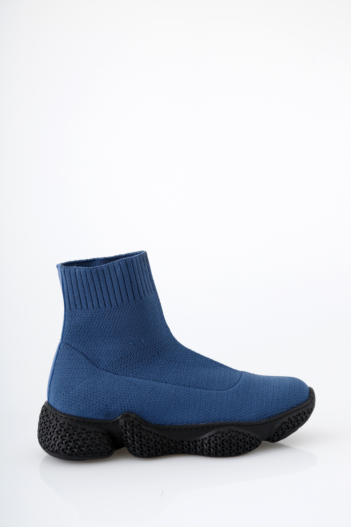 Kot Mavi Sneaker-21639 