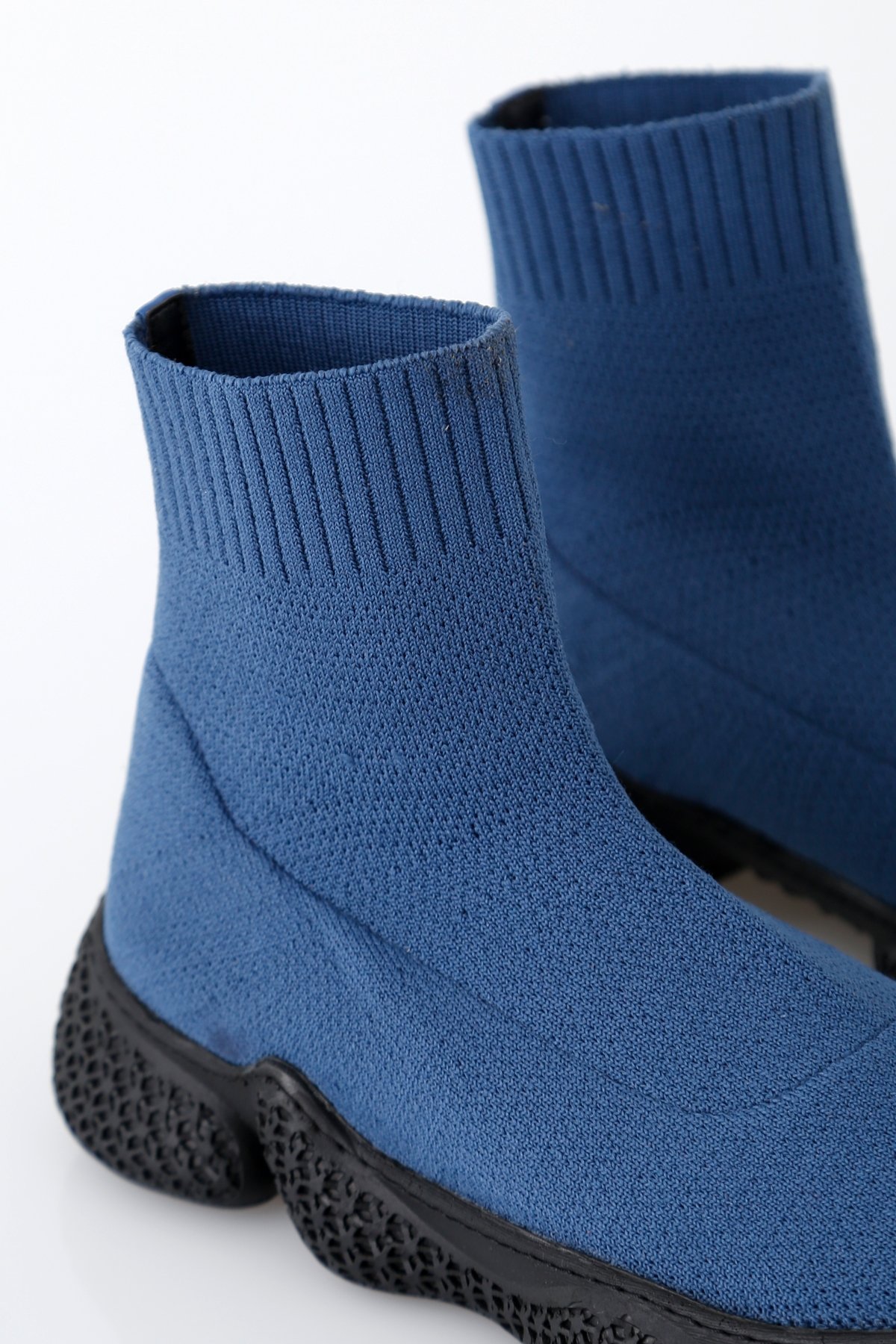 Kot Mavi Sneaker-21639 