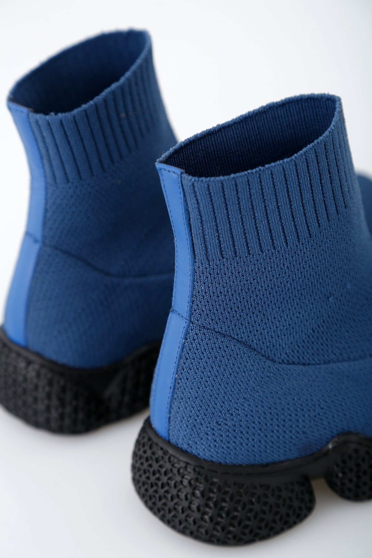 Kot Mavi Sneaker-21639 