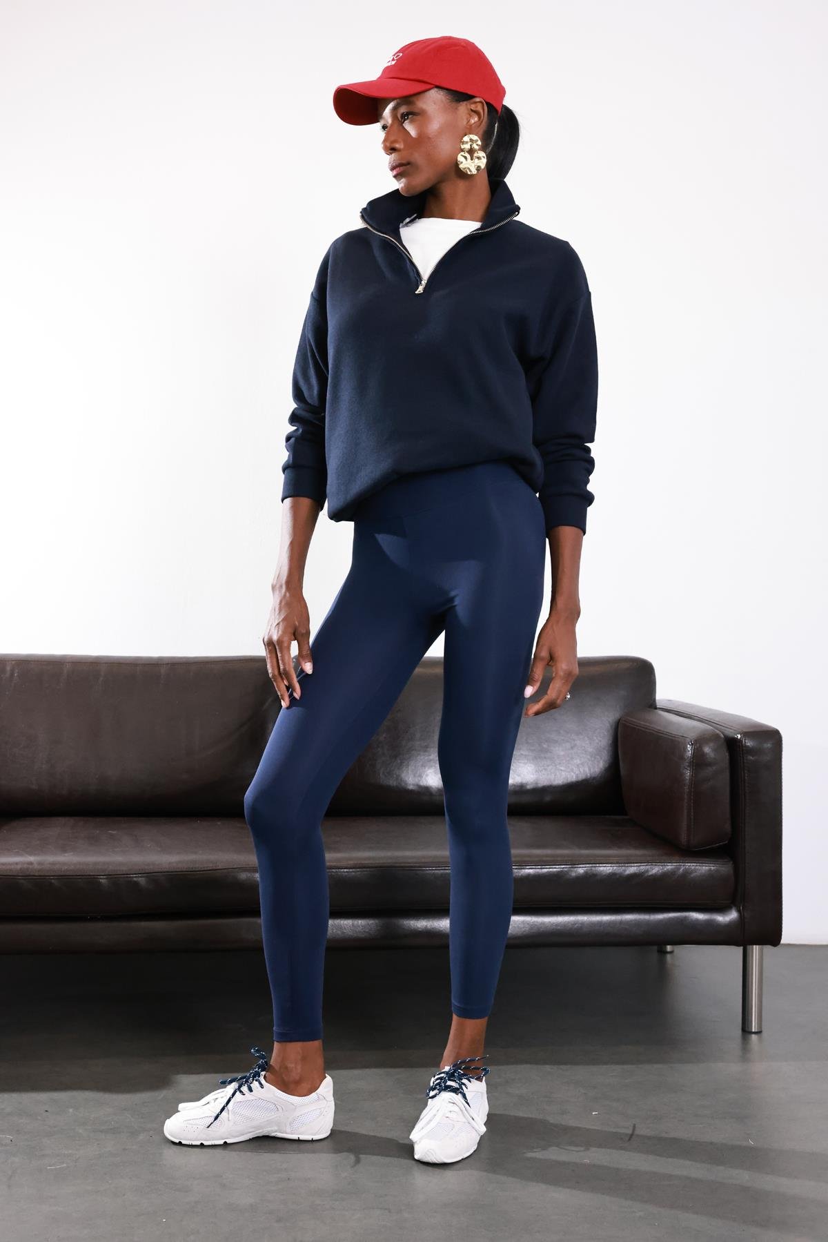 Lacivert Comfort Tayt 4000