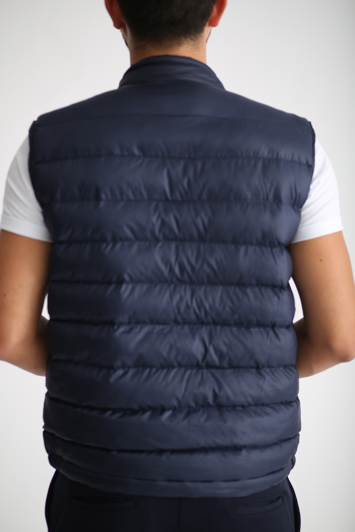Lacivert Erkek İnce Yelek 96603