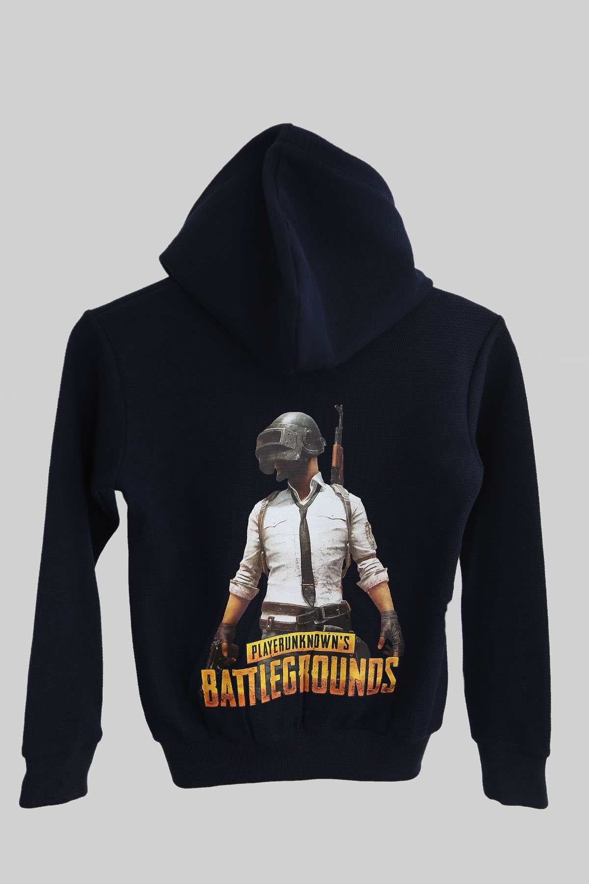 Lacivert PUBG Çocuk Eşofman Takım 
