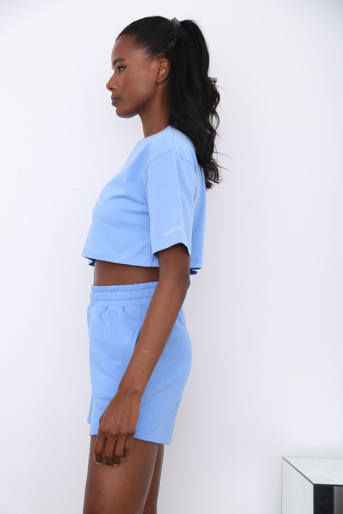 Mavi Crop Tshirt 