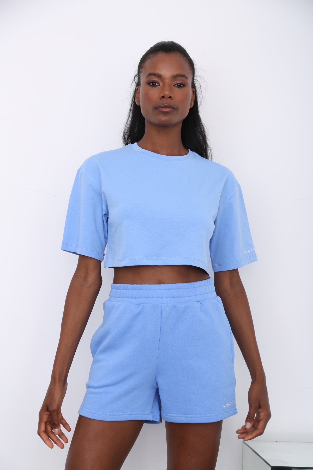 Mavi Crop Tshirt 