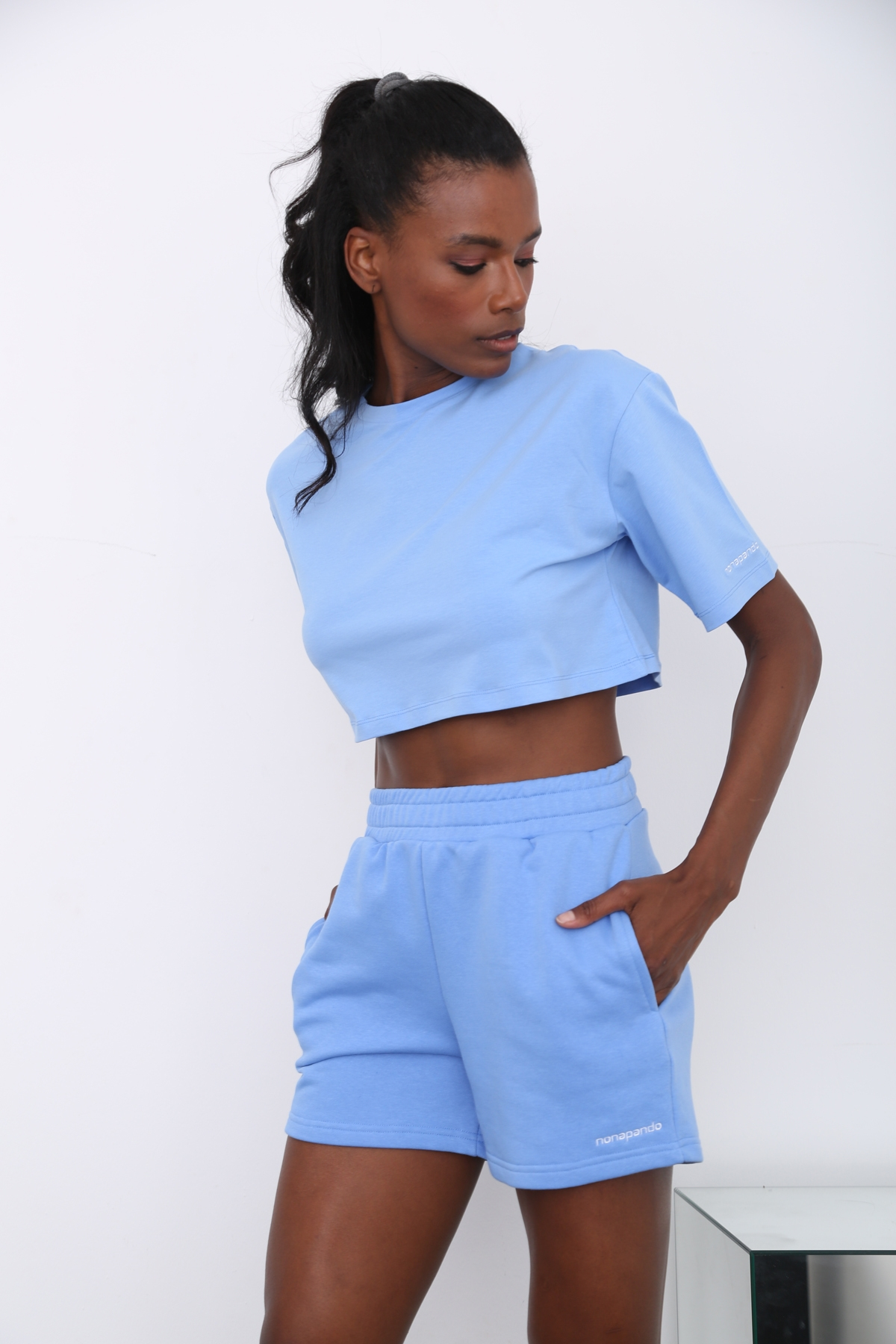 Mavi Crop Tshirt 
