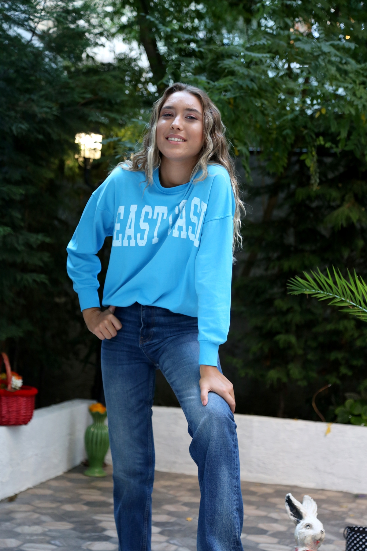 Mavi East Coast Sweatshirt 7247