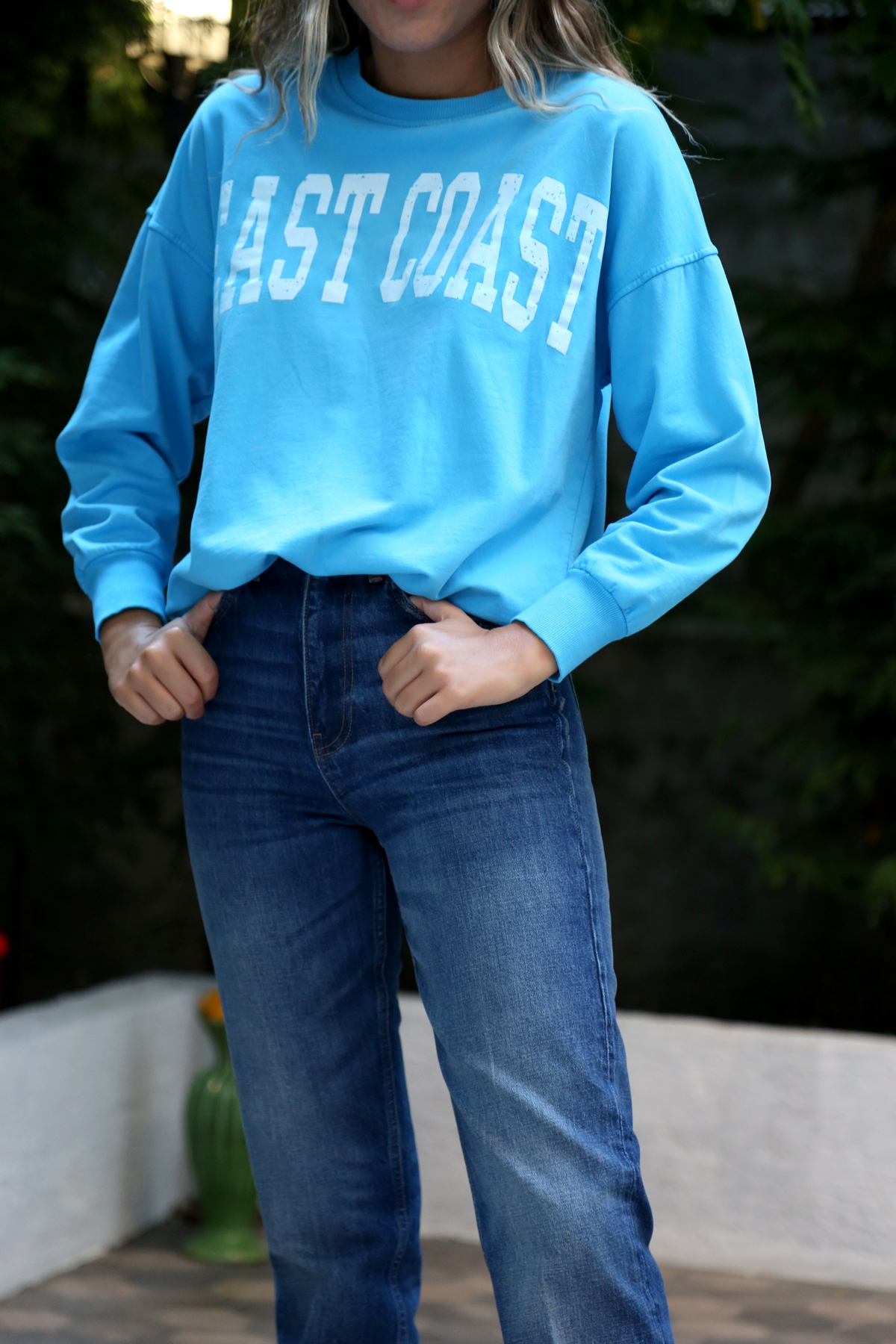 Mavi East Coast Sweatshirt 7247