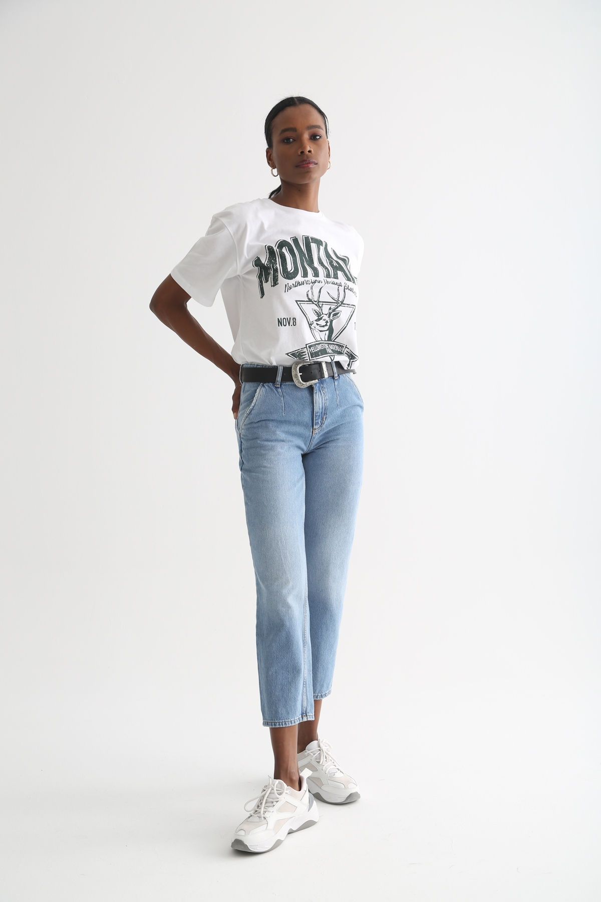 Mavi Pensli Jean 11000001