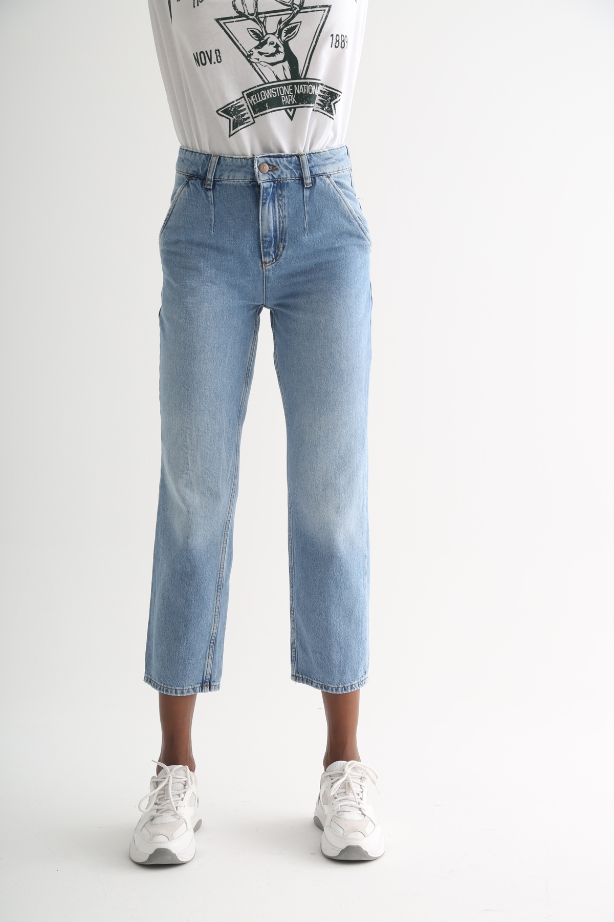Mavi Pensli Jean 11000001